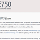 Illustration for article titled Only Tiny Prick Idiots Would Pay $7,500 for the Worlds Most Exclusive E-Mail Address